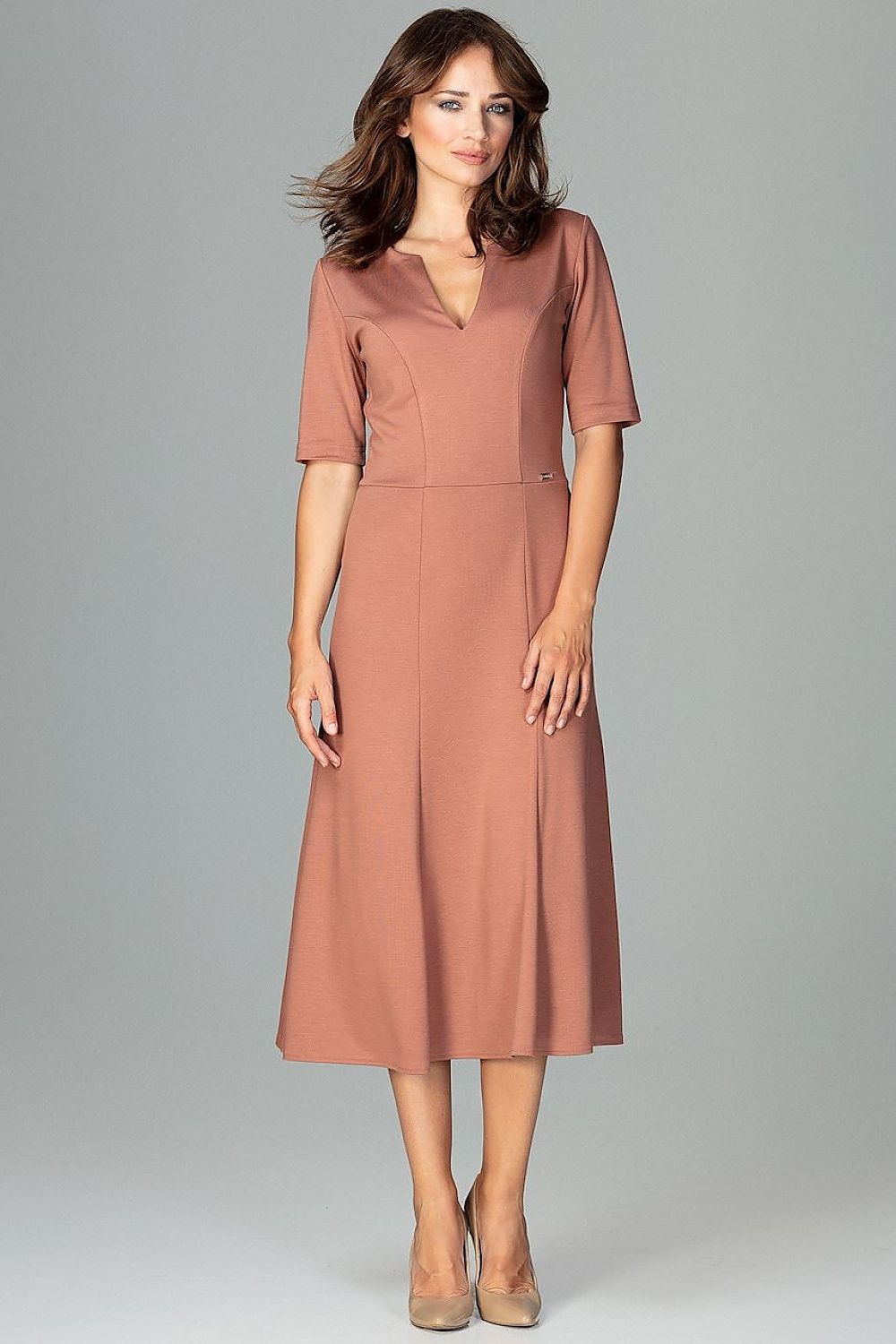 Robe de jour model 120301 Lenitif