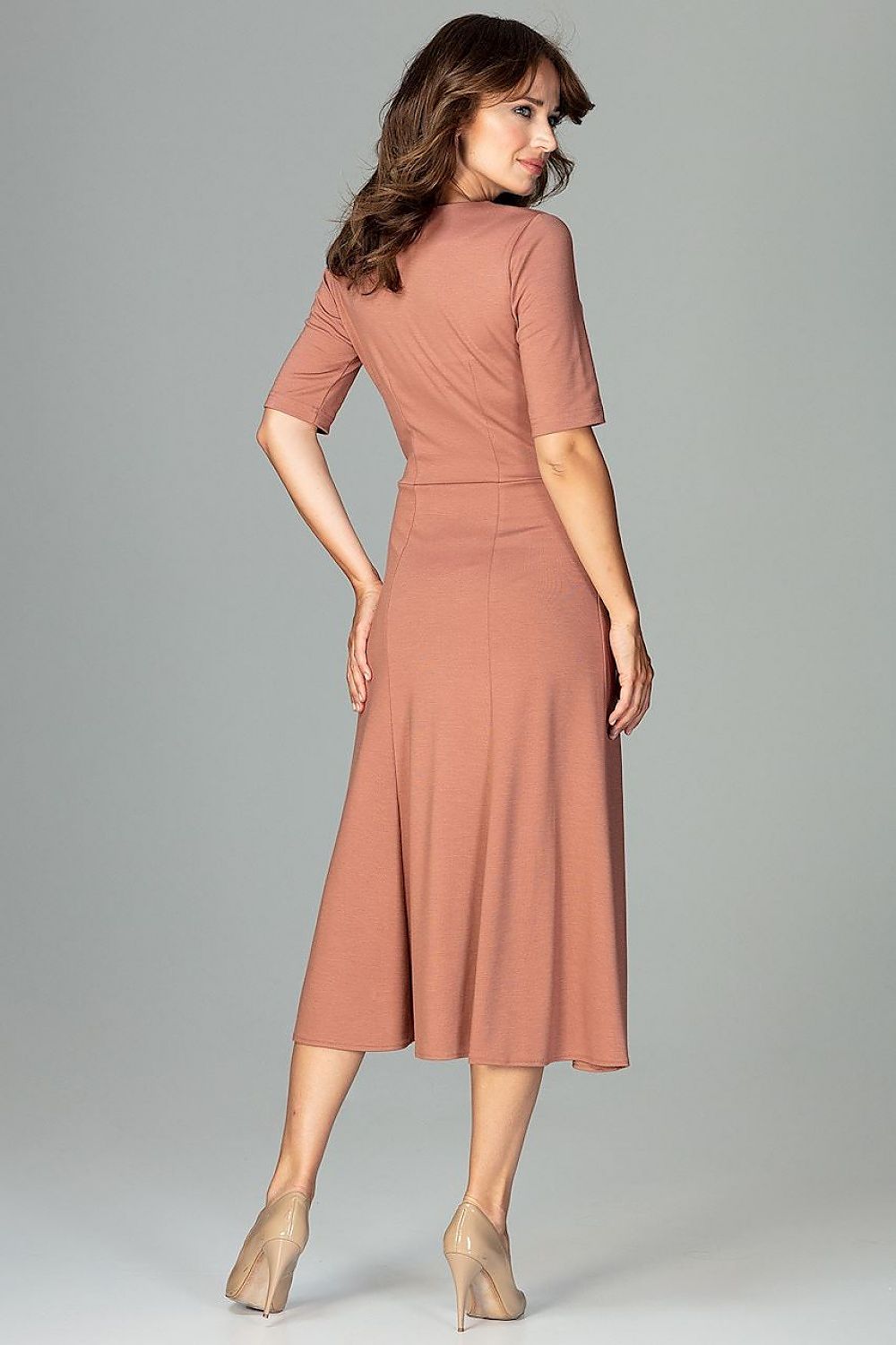 Robe de jour model 120301 Lenitif