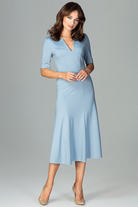 Robe de jour model 120303 Lenitif