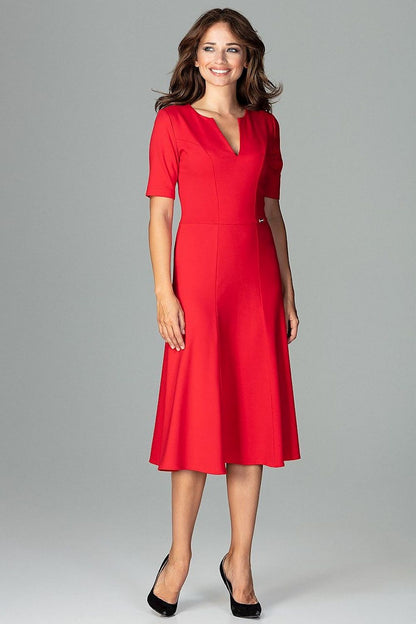 Robe de jour model 120304 Lenitif