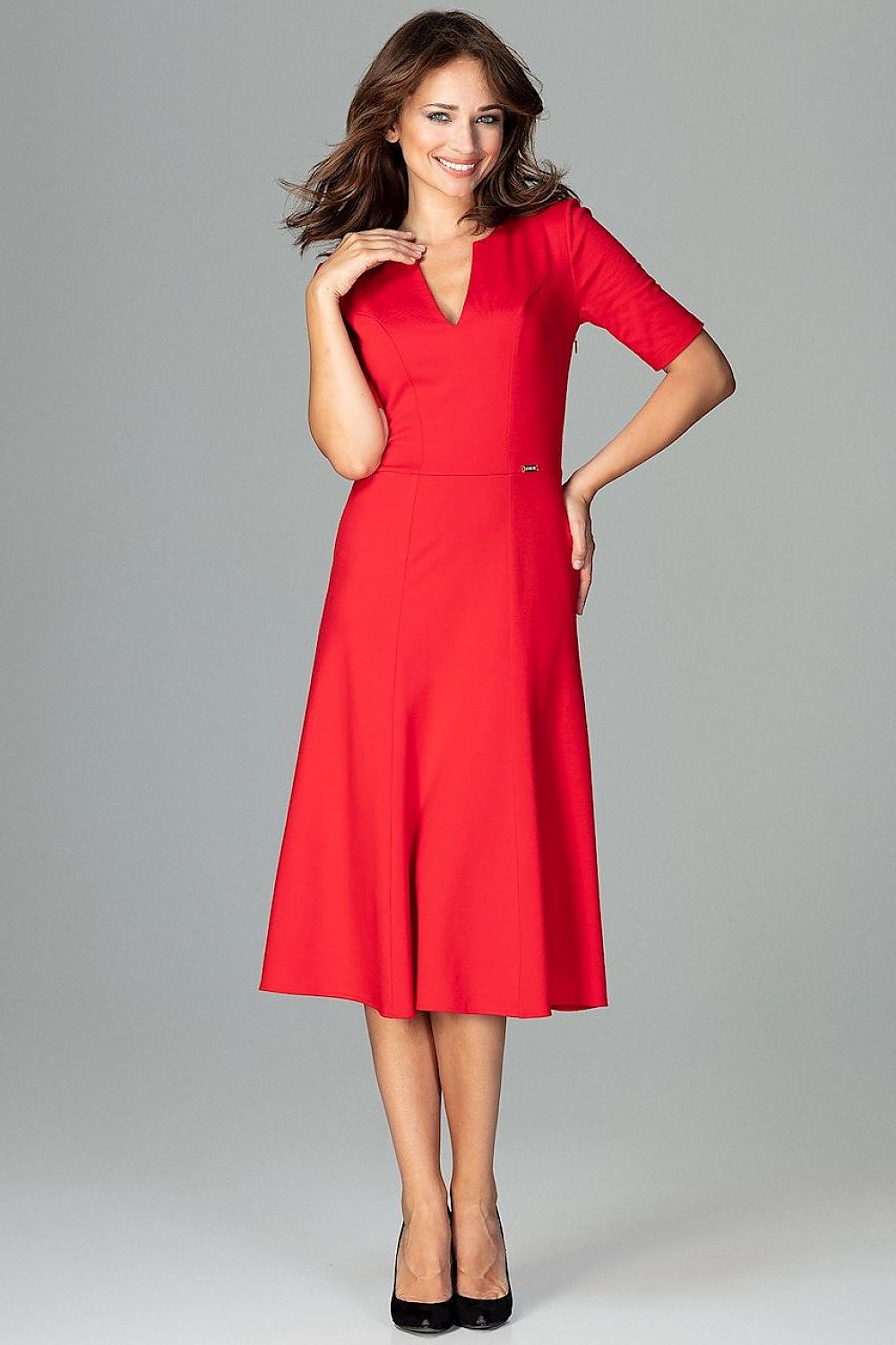 Robe de jour model 120304 Lenitif