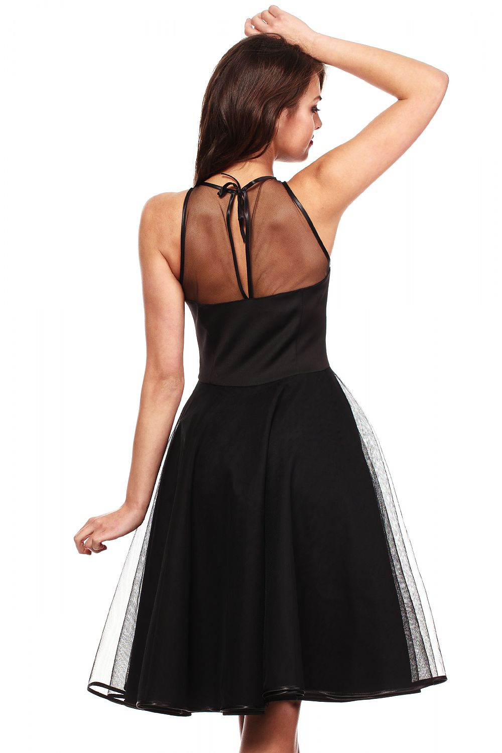 Robe de soirée model 36186 Moe