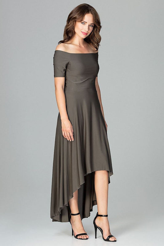 Robe de cocktail model 120749 Lenitif