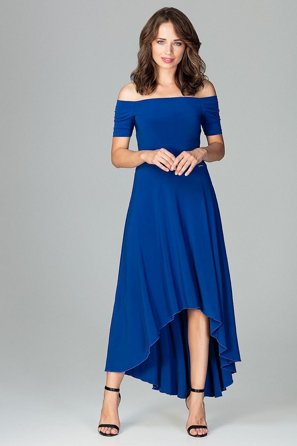 Robe de cocktail model 120752 Lenitif