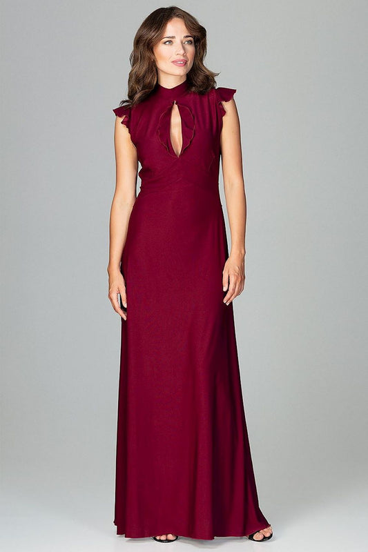Robe de cocktail model 120755 Lenitif