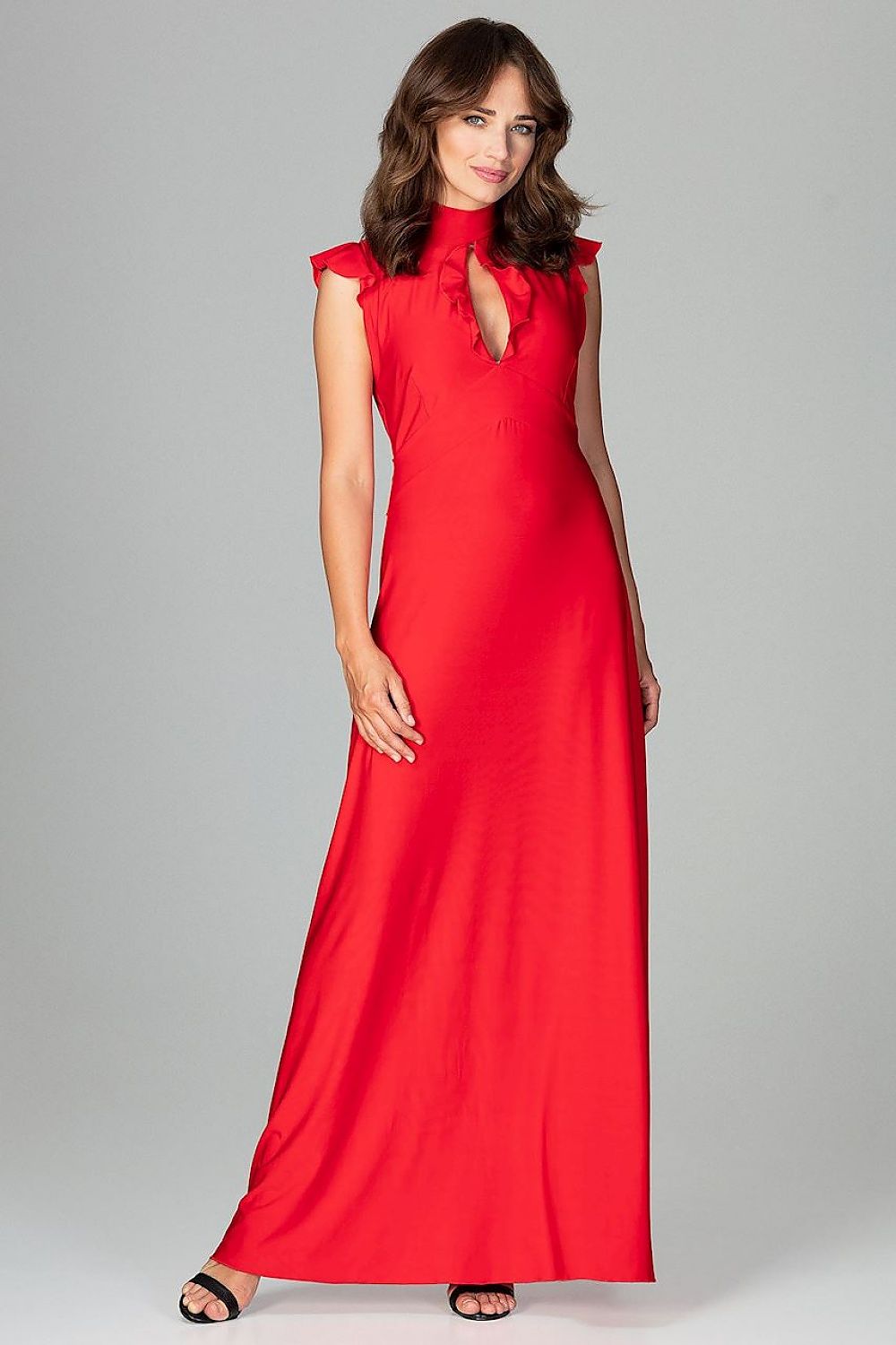Robe de cocktail model 120756 Lenitif