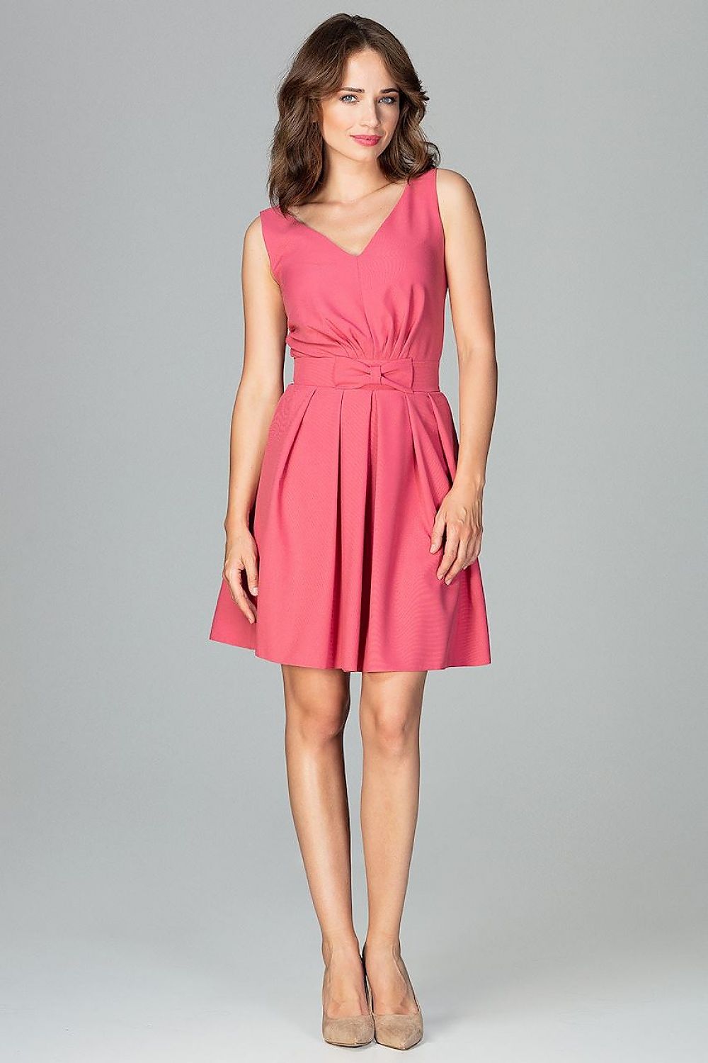 Robe de cocktail model 120760 Lenitif