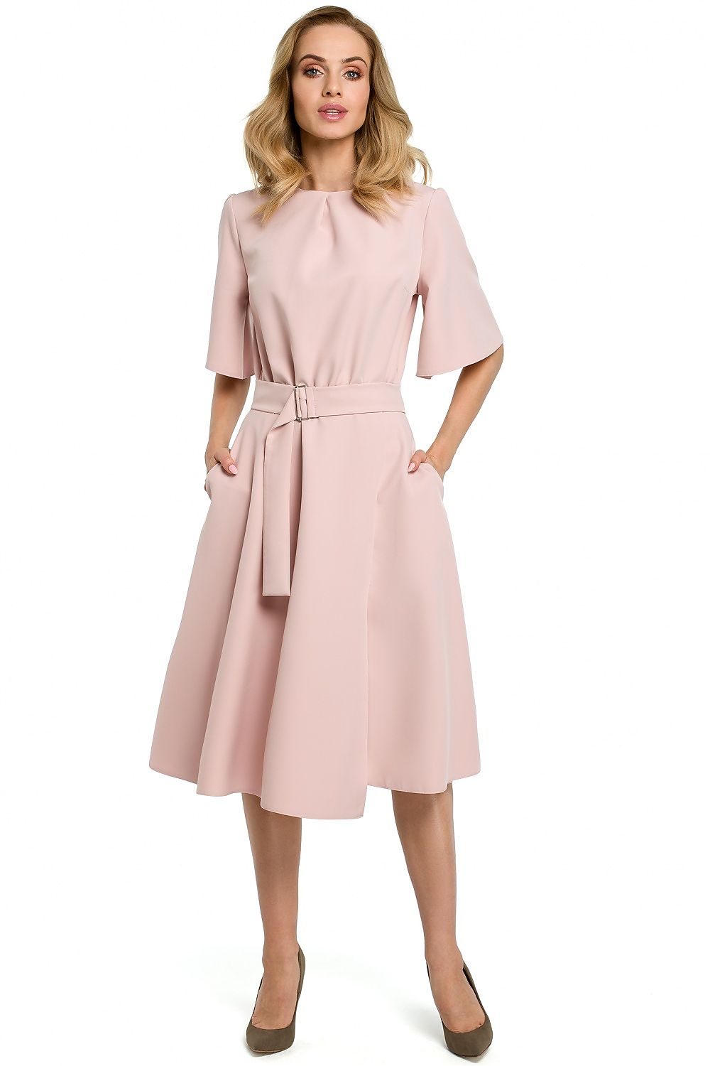 Robe de jour model 120854 Moe