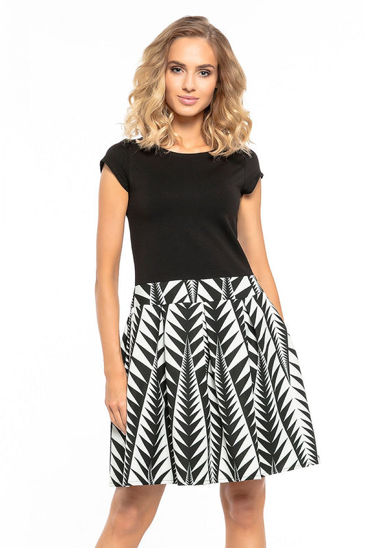 Robe de jour model 121250 Tessita