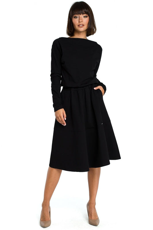 Robe de jour model 121632 BeWear