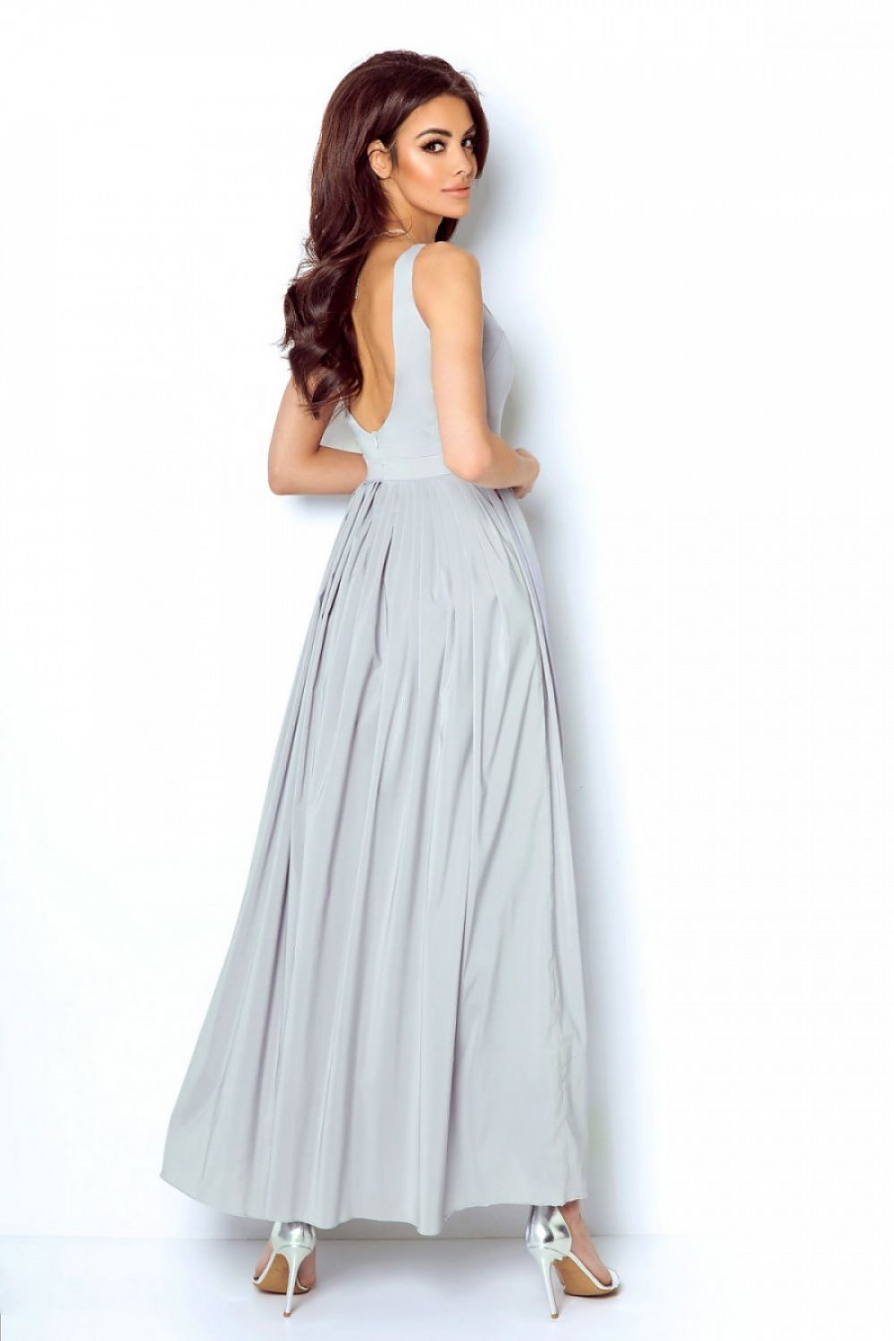 Robe longue model 121749 IVON