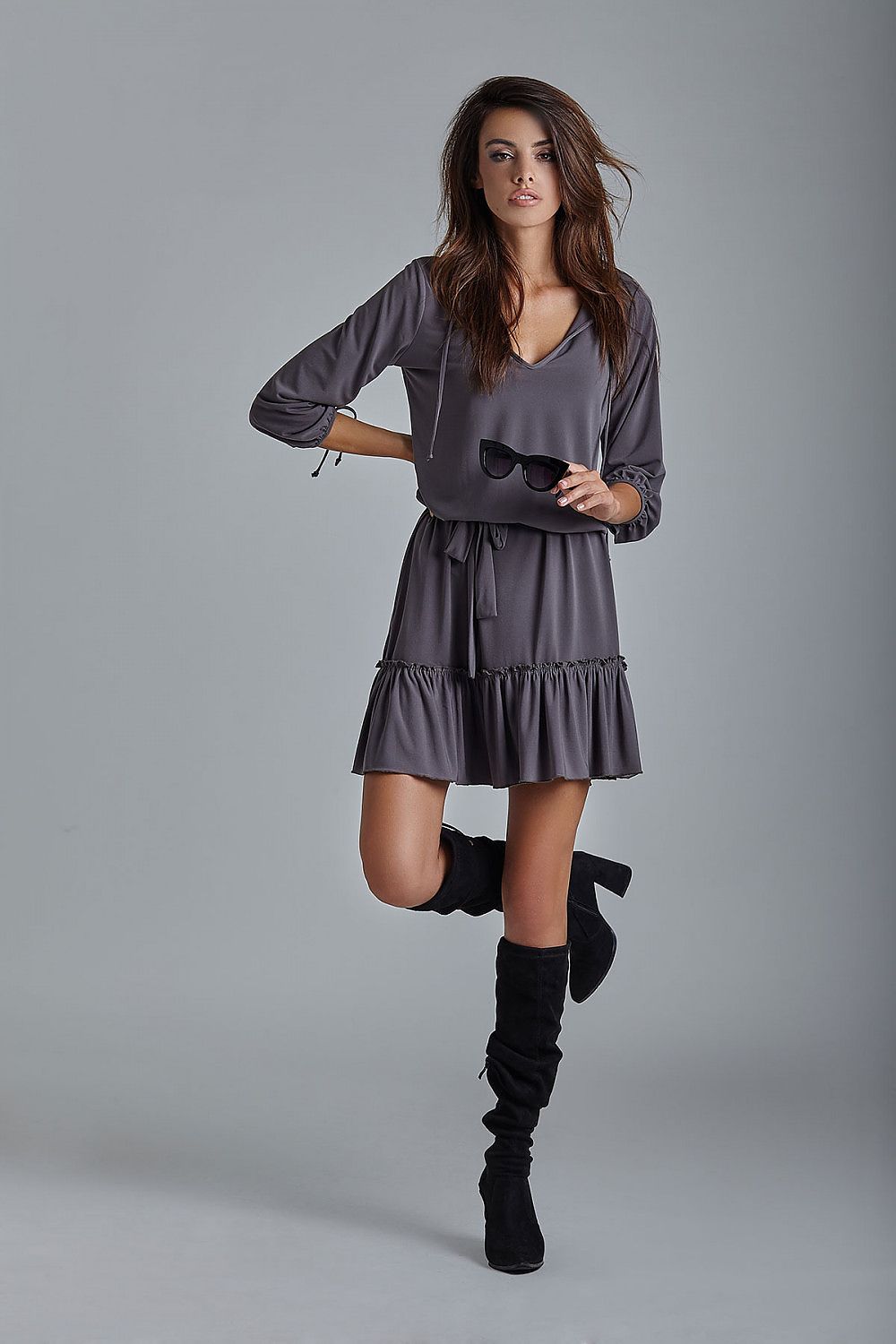 Robe de jour model 121765 IVON