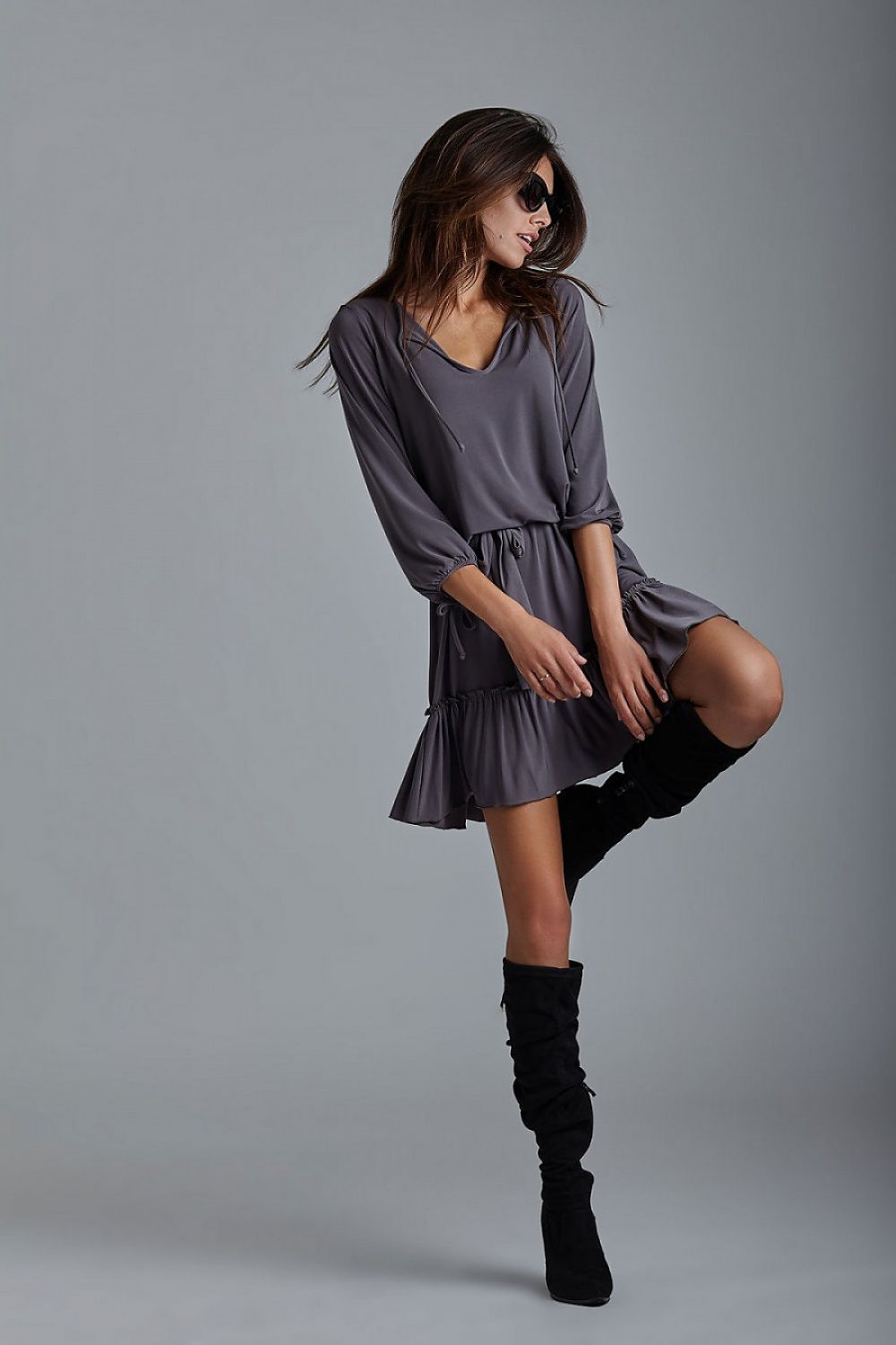 Robe de jour model 121765 IVON