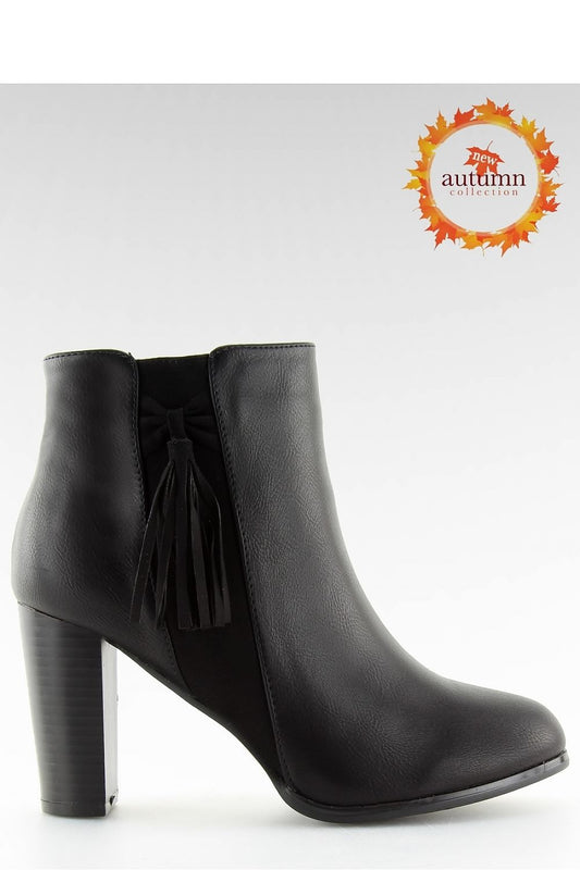 Bottes à talons model 122310 Inello