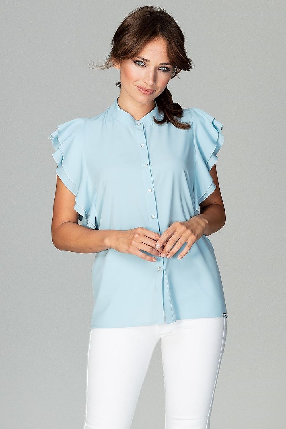Chemise model 122495 Lenitif