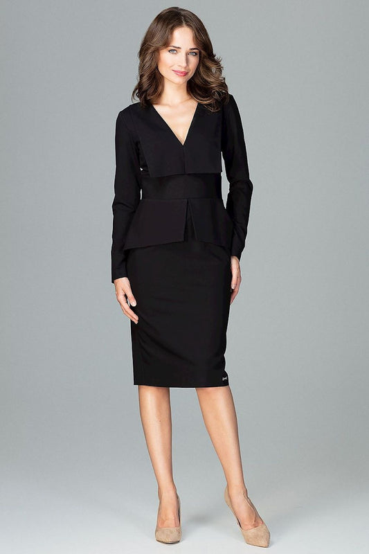 Robe de cocktail model 122517 Lenitif