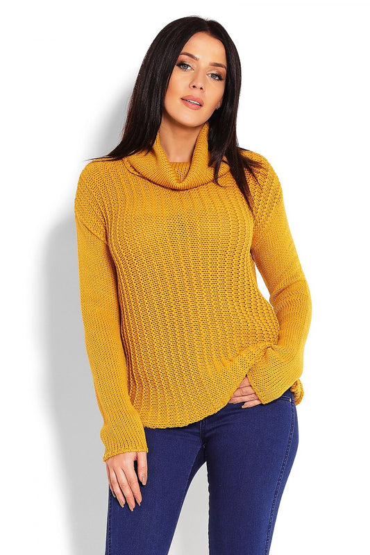 Col roulé model 123411 PeeKaBoo