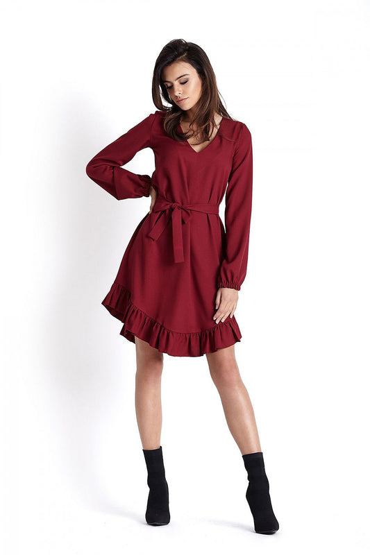 Robe de cocktail model 124054 IVON