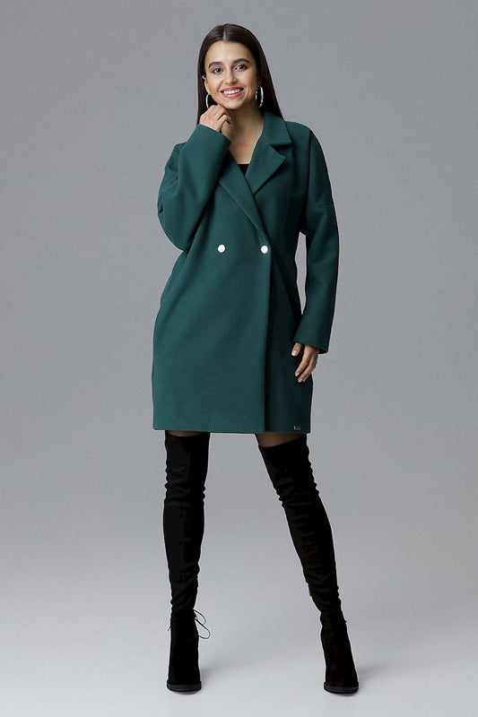 Manteau model 124229 Figl