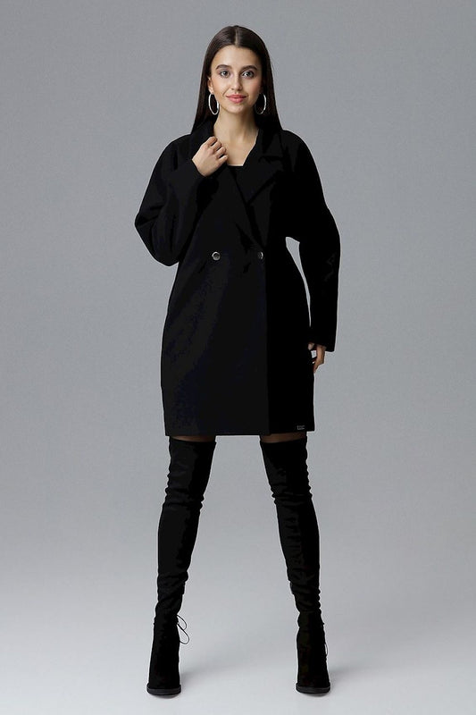 Manteau model 124232 Figl
