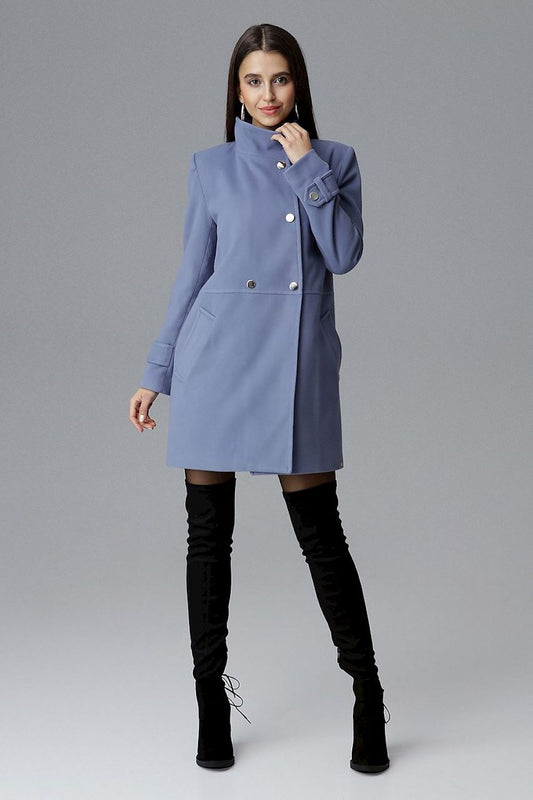 Manteau model 124233 Figl