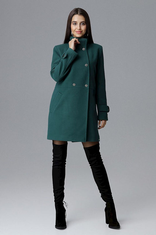 Manteau model 124234 Figl