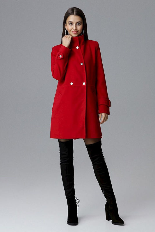 Manteau model 124235 Figl