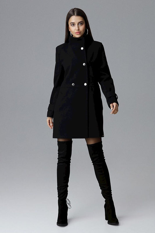 Manteau model 124236 Figl