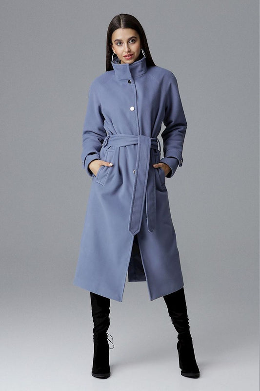 Manteau model 124379 Figl