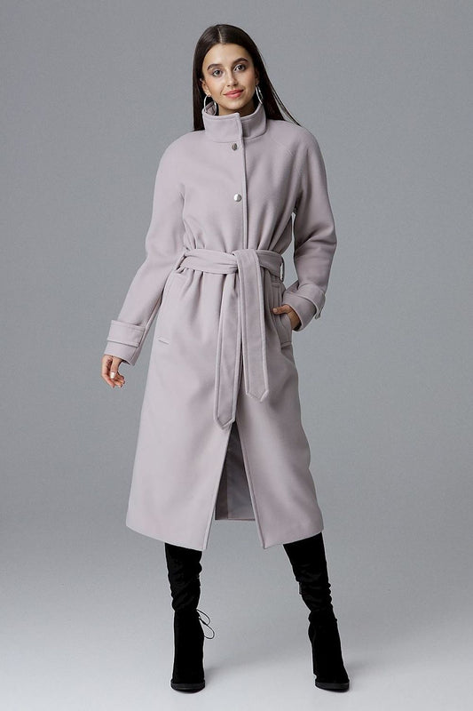 Manteau model 124381 Figl