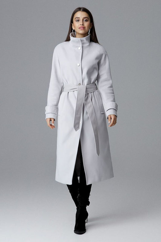 Manteau model 124383 Figl