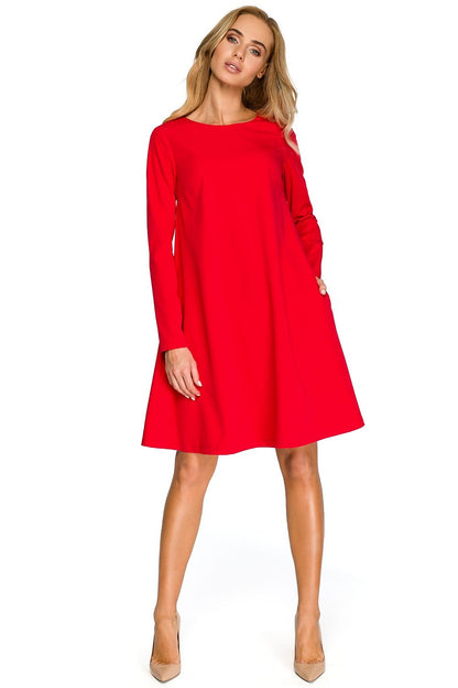 Robe de cocktail model 124803 Stylove