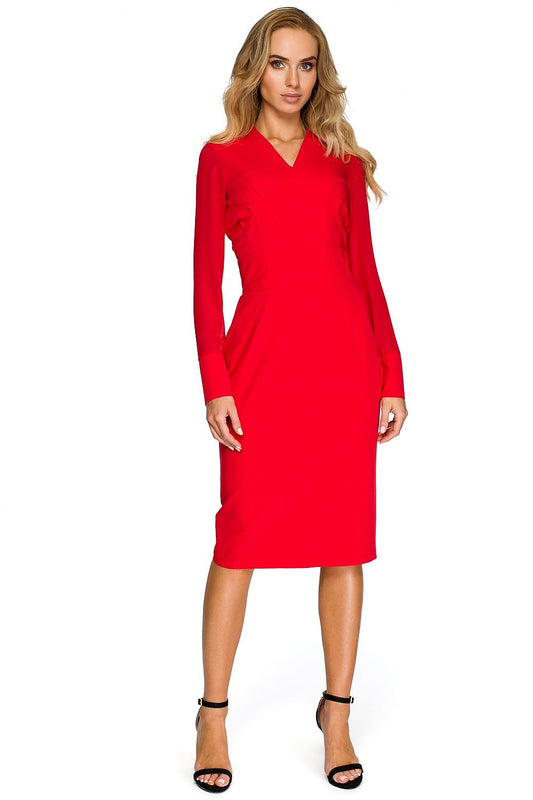 Robe de cocktail model 124808 Stylove