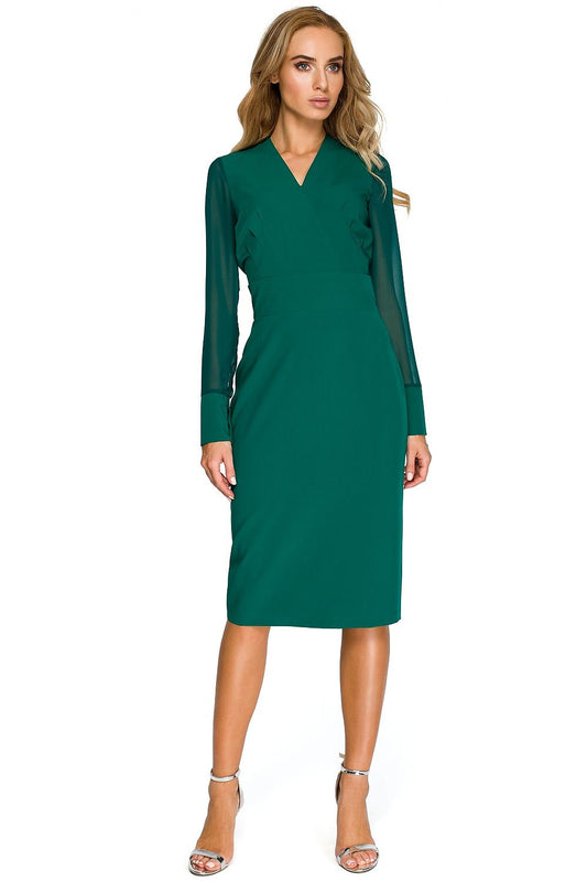 Robe de cocktail model 124810 Stylove