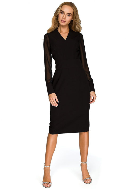 Robe de cocktail model 124811 Stylove