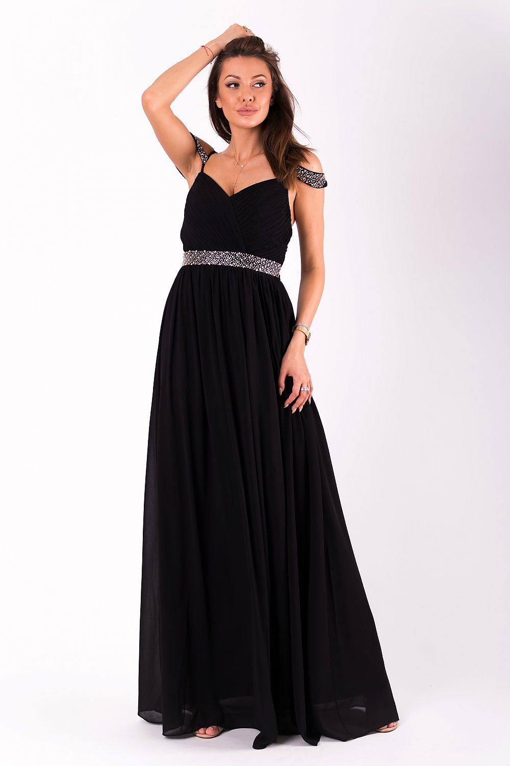 Robe longue model 125243 YourNewStyle