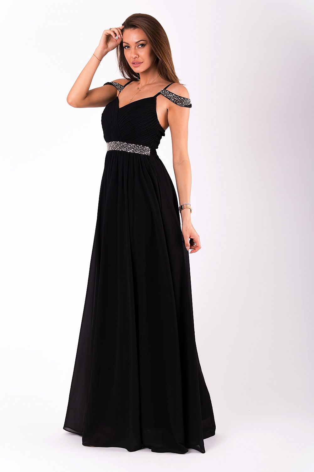 Robe longue model 125243 YourNewStyle