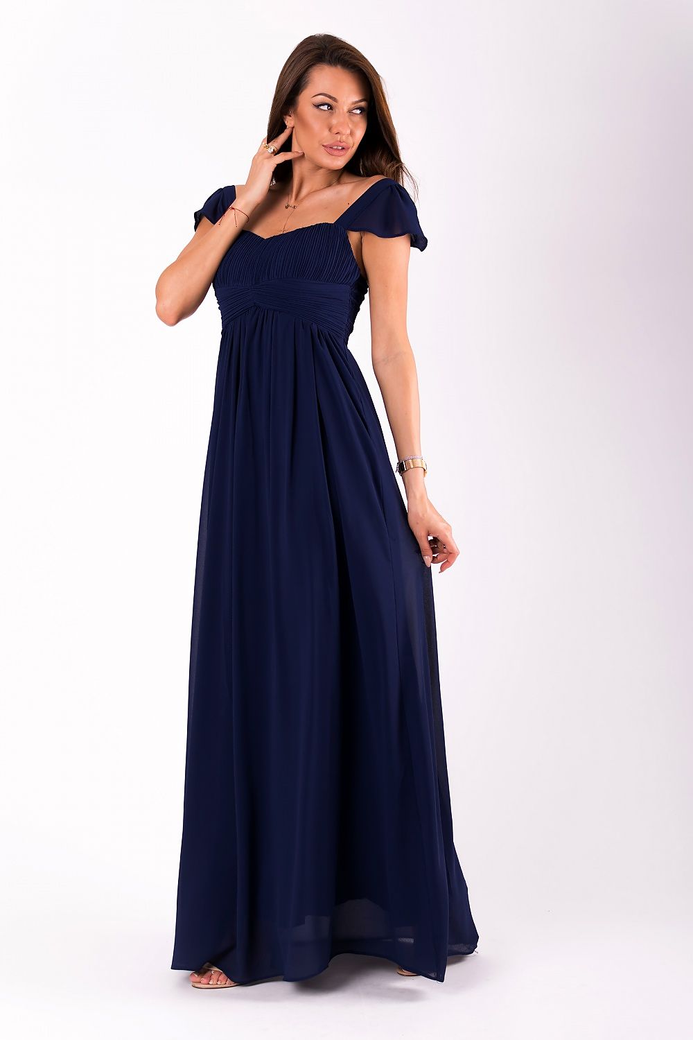 Robe longue model 125263 YourNewStyle