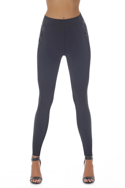 Leggings longues model 125941 Bas Bleu