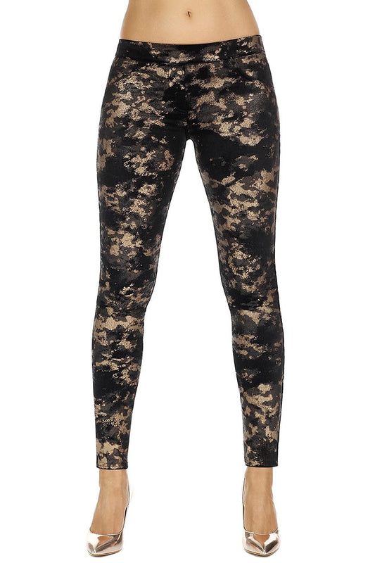 Leggings longues model 125952 Bas Bleu