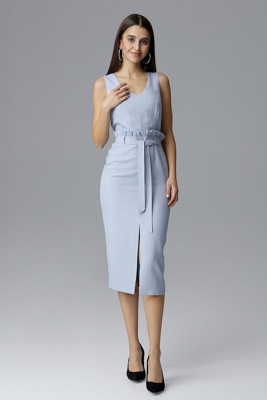 Robe de cocktail model 126014 Figl