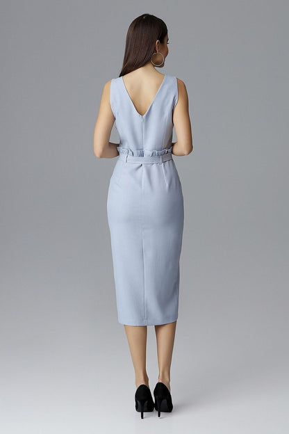 Robe de cocktail model 126014 Figl