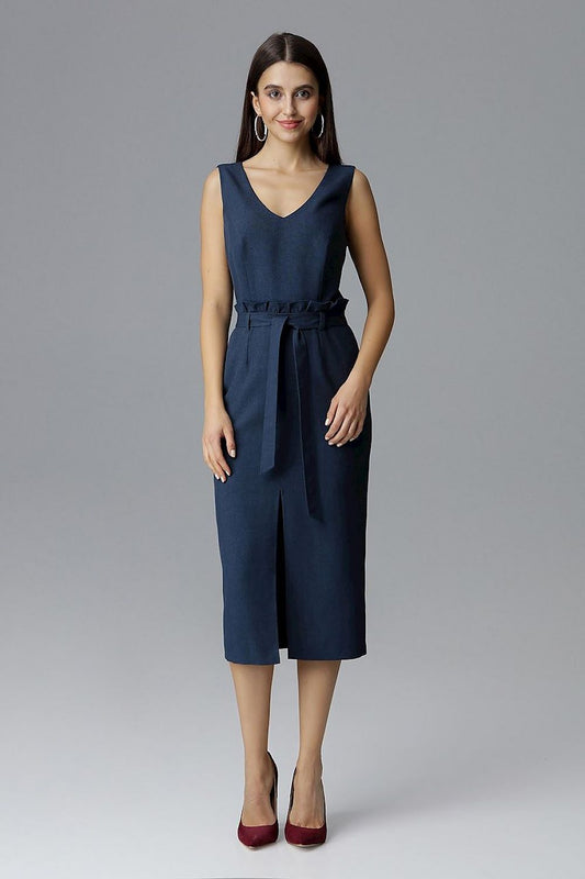 Robe de cocktail model 126016 Figl