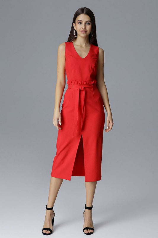 Robe de cocktail model 126017 Figl