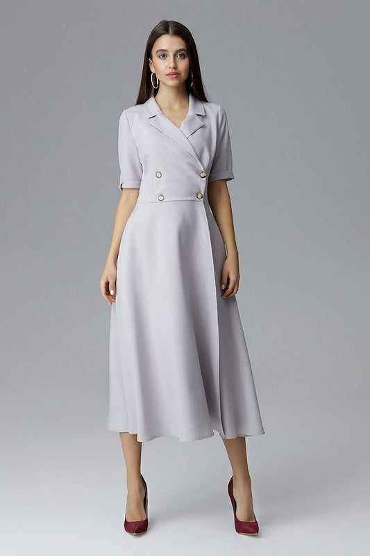Robe de jour model 126019 Figl