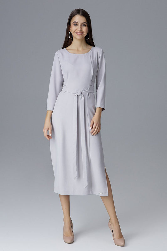 Robe de cocktail model 126023 Figl