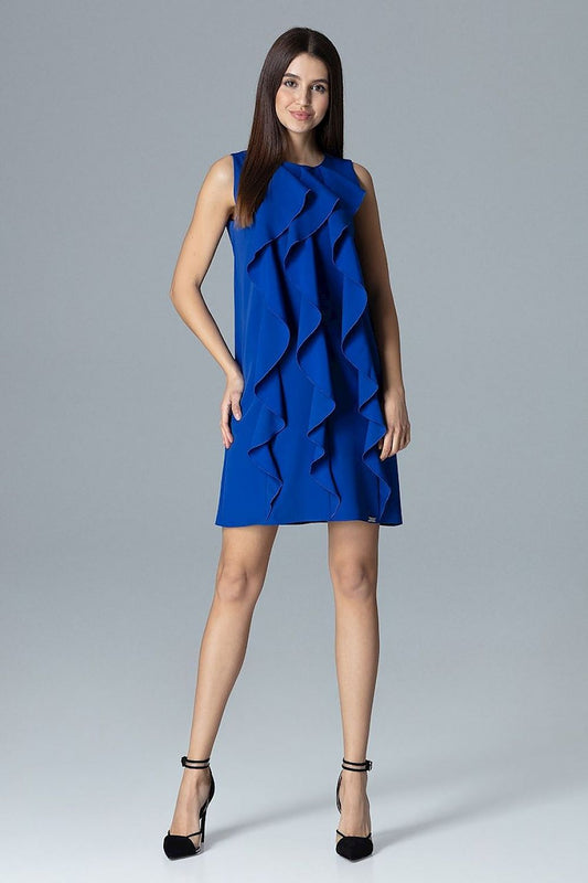 Robe de cocktail model 126038 Figl