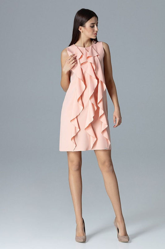 Robe de cocktail model 126039 Figl