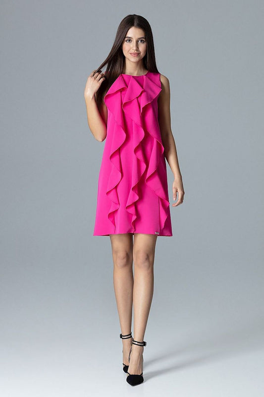 Robe de cocktail model 126040 Figl