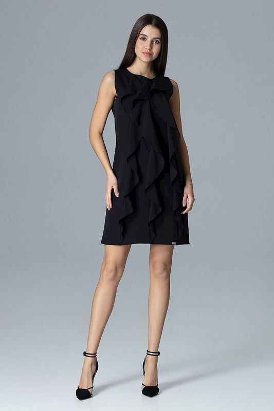 Robe de cocktail model 126041 Figl